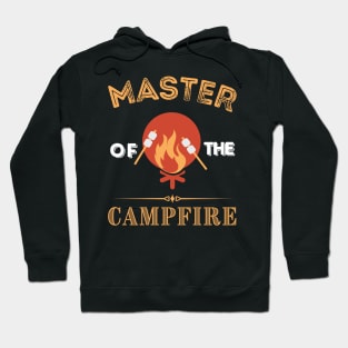 Master Of The Campfire Hoodie